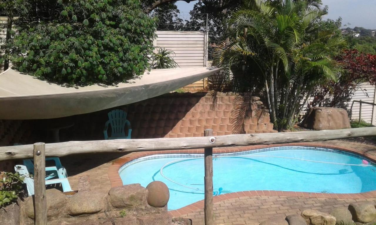 Lothian Rd Cottage Durban Exteriér fotografie